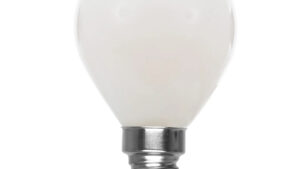 LUMILLA LAMPADINA LED FILAM. G45 6W 800LM E14 6500K BIANCA