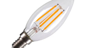 LUMILLA LAMPADINA 6W 760LM E14 2700K TRASPARENTE