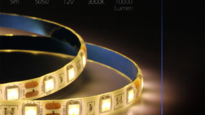 STRISCIA LED IP 65 14,4 W/M 3000K