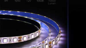 STRISCIA LED IP 65 14,4 W/M 4000K