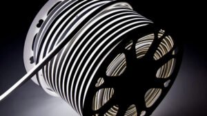 FLEX NEON 8MM 120LED 2200 LUMEN METRO 10000K