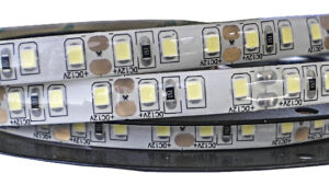 LED STRIP 2835SMD 230VAC 60LED IP65 6000K 12V 700L