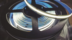 ST.P LED IP22 COB 384LED/M 800LM/M 6500K 24V 9W/M