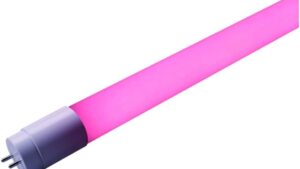 TUBO LED T8 VETRO 18W 1440 LM L=120 PER CARNE