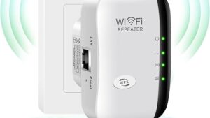 WIFI REPEATER 2,4GHZ 300 MBPS