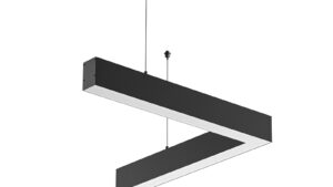 GIUNTO L CON LUCE PER SERIE EVB 40W