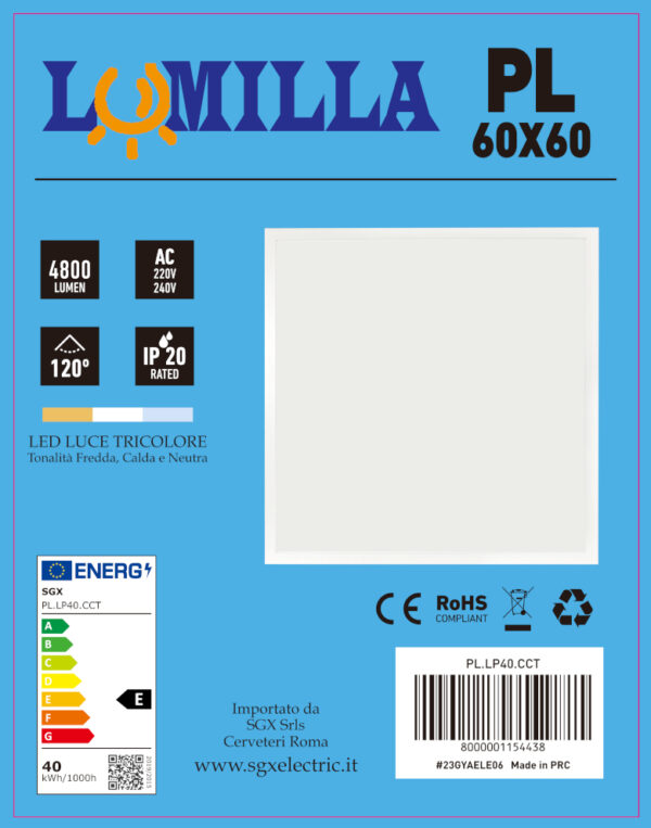 led-pannel-40w-4800lm-ugr19-tricolor