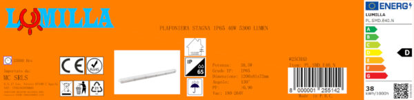 plafoniera-stagna-1200mm-40w-5400lumen-4000k
