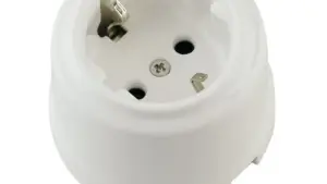 PRESA CERAMICA BIANCA
