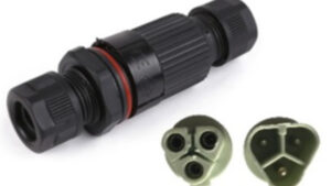 COPPIA MASCHIO FEMMINA IP68 3P 2,5MMQ RAPIDO