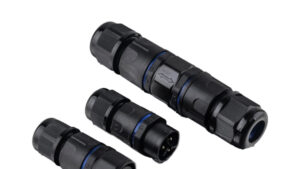 COPPIA MASCHIO FEMMINA IP68 3P 2,5MMQ