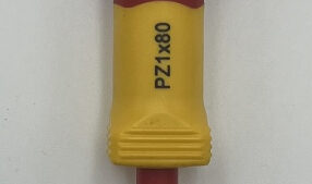 CACCIAVITE VDE PZ1 X80mm SLIM