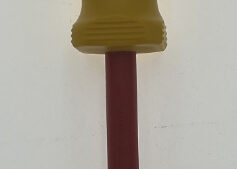 CACCIAVITE VDE SL 1,0X5,5X125mm SLIM