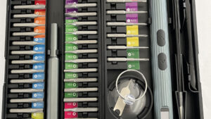 KIT MINI CACCIAVITE ELETTRICO