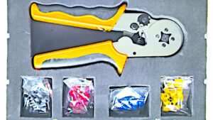 CRIMPATRICE PER TUBETTI IN KIT