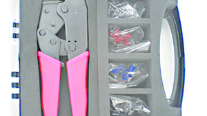 CRIMPATRICE PER CAPICORDA IN KIT