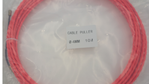 SONDA TIRAFILO TWIST POLYESTER 4MM 10M