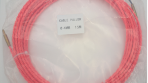 SONDA TIRAFILO TWIST POLYESTER 4MM 15M