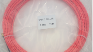 SONDA TIRAFILO TWIST POLYESTER 4MM 20M