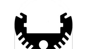 PROFILO TONDO 2M SENZA COVER