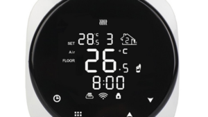 CRONOTERMOSTATO DOMUS CRONO WIFI TOUCH SCREEN