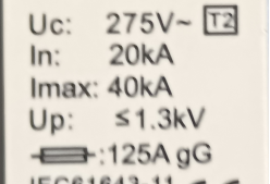 CARTUCCE RICAMBIO SCARICATORI