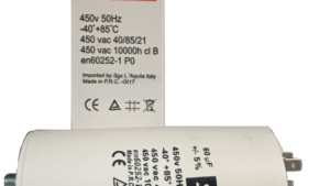 CONDENSATORE 4 PIN 400V 60NF