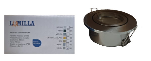 faretto-gu10-f70mm-d84mm-nichel-satinato