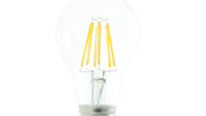 LUMILLA LAMPADINA LED FILAM. A60 12W 1480LM E27 2700K TRASP