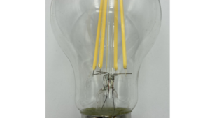 LUMILLA LAMPADINA LED FILAM. A60 8W 980LM E27 2700K TRASP