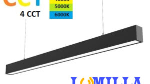 PLAFONIERA 40/50/60W 130LM 4CCT 1130MM
