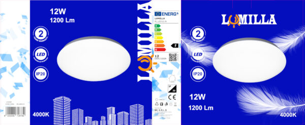 plafoniera-circolare-led-d260mm-12w-1200lm-4000k