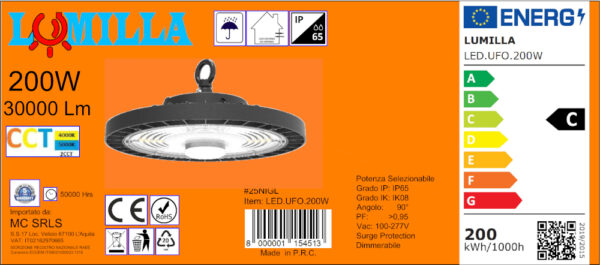 ufo-led-200w-85w-dimmable-4000-5000k