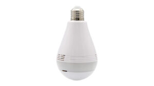 TELEC.RA WIFI A LAMP.APP.V380PRO 1080P 380