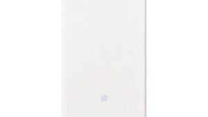 PULSANTE 1P NO 10A BIANCO