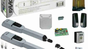 MASTER KIT 230V GREEN