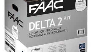 DELTA 2 KIT 230V SAFE