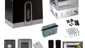 RAPID KIT 24V SAFE AND GREEN