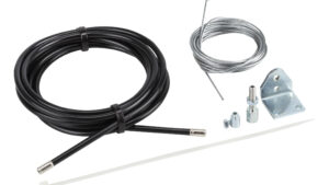 CAVO E GUAINA PER SBLOCCO ESTERNO