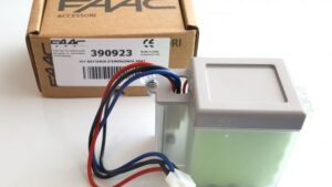 KIT BATTERIA D'EMERGENZA XBAT