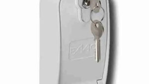 XK30 SELETTORE A CHIAVE CON LEVA SBLOCCO