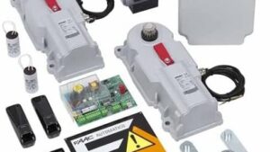 POWER KIT 230V GREEN