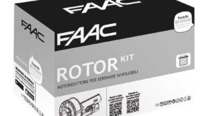 ROTOR KIT: AUTOMAZIONE SERRANDE