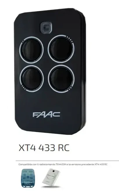 trasmittente-xt4-433-rc