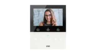 VIDEOCITOFONO VOG5W 2 VOCI