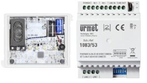 KIT SEC COL AUDIO 2VOICE ALPHA