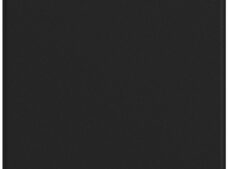 COPRIFORO 1 MODULO NERO