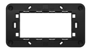 SUPPORTO 4 MODULI CON VITI