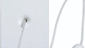 PULSANTE 1PNO 10A A TIRAN.1M B