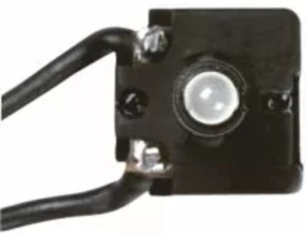 led-azzurro-con-cavi-230v